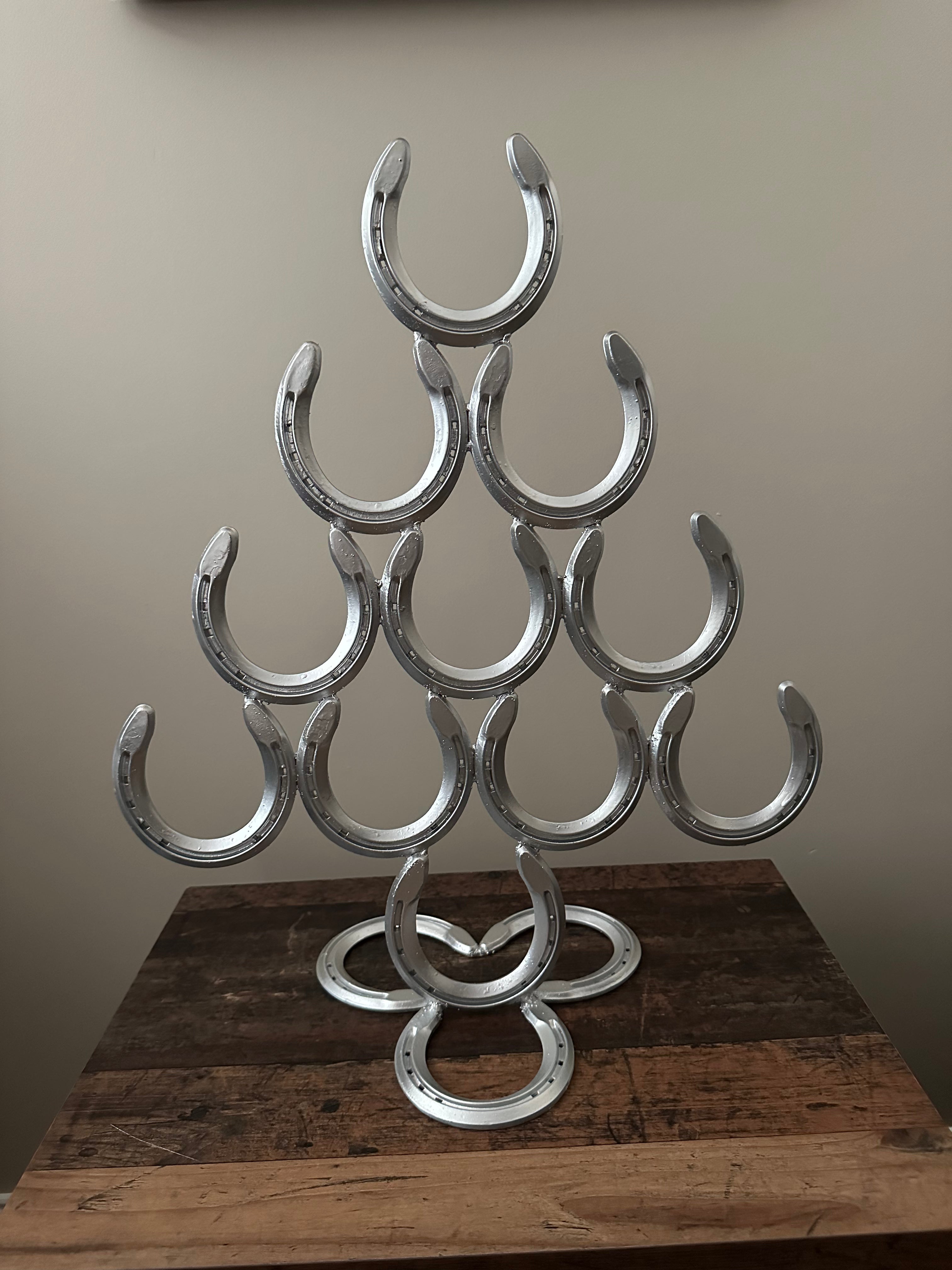 Large Horseshoe Tree