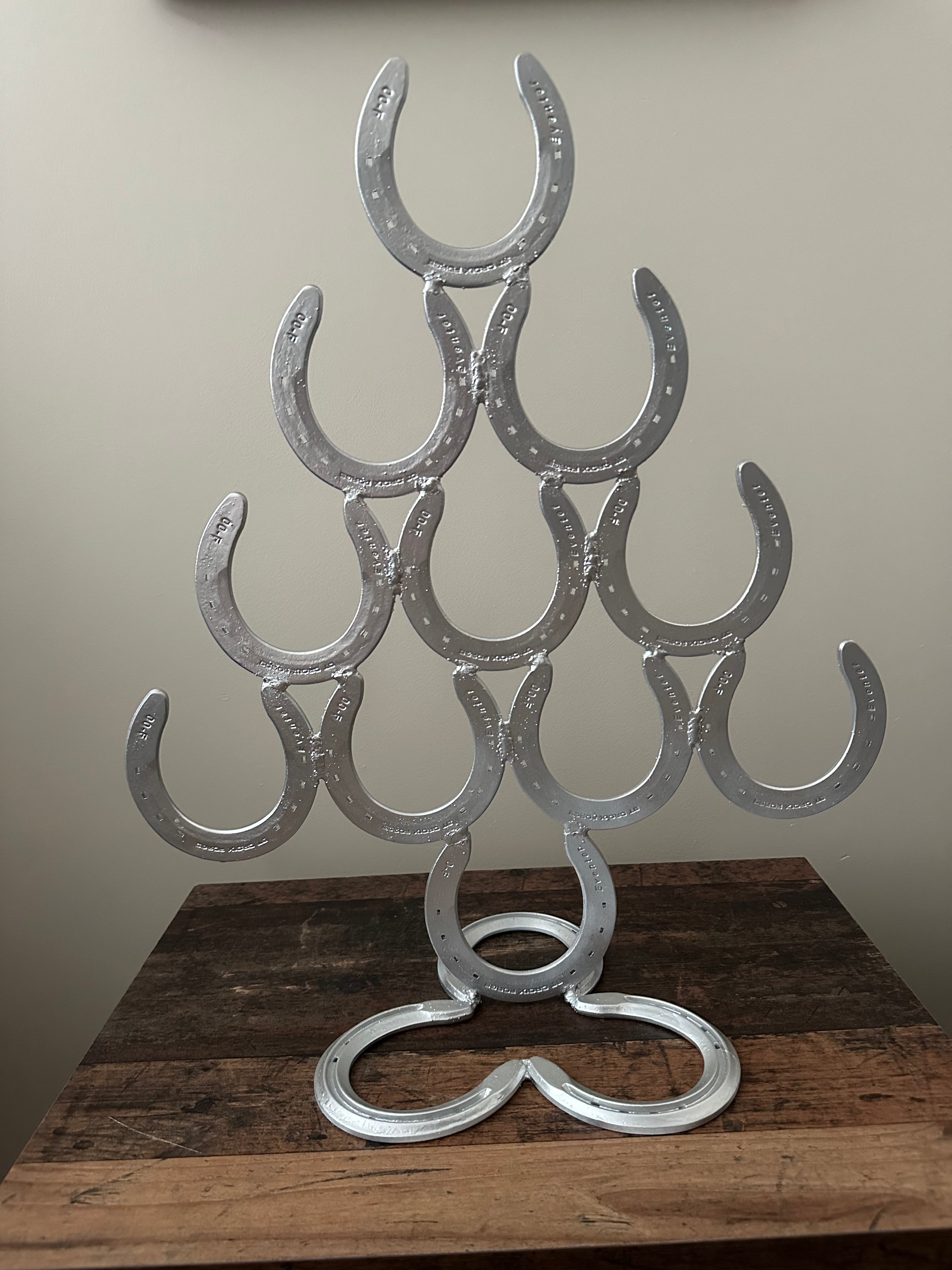 Large Horseshoe Tree