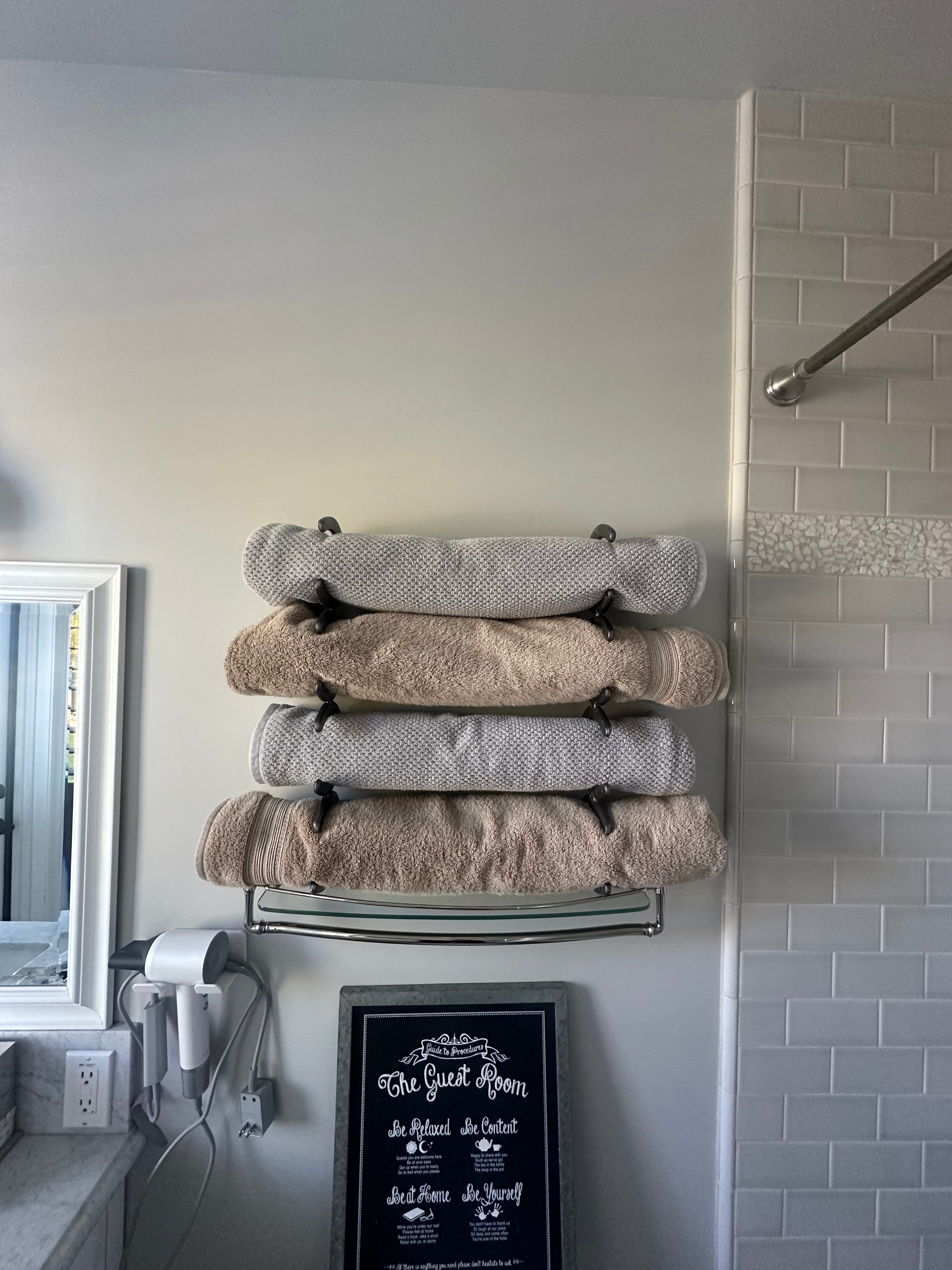 Towel Holder