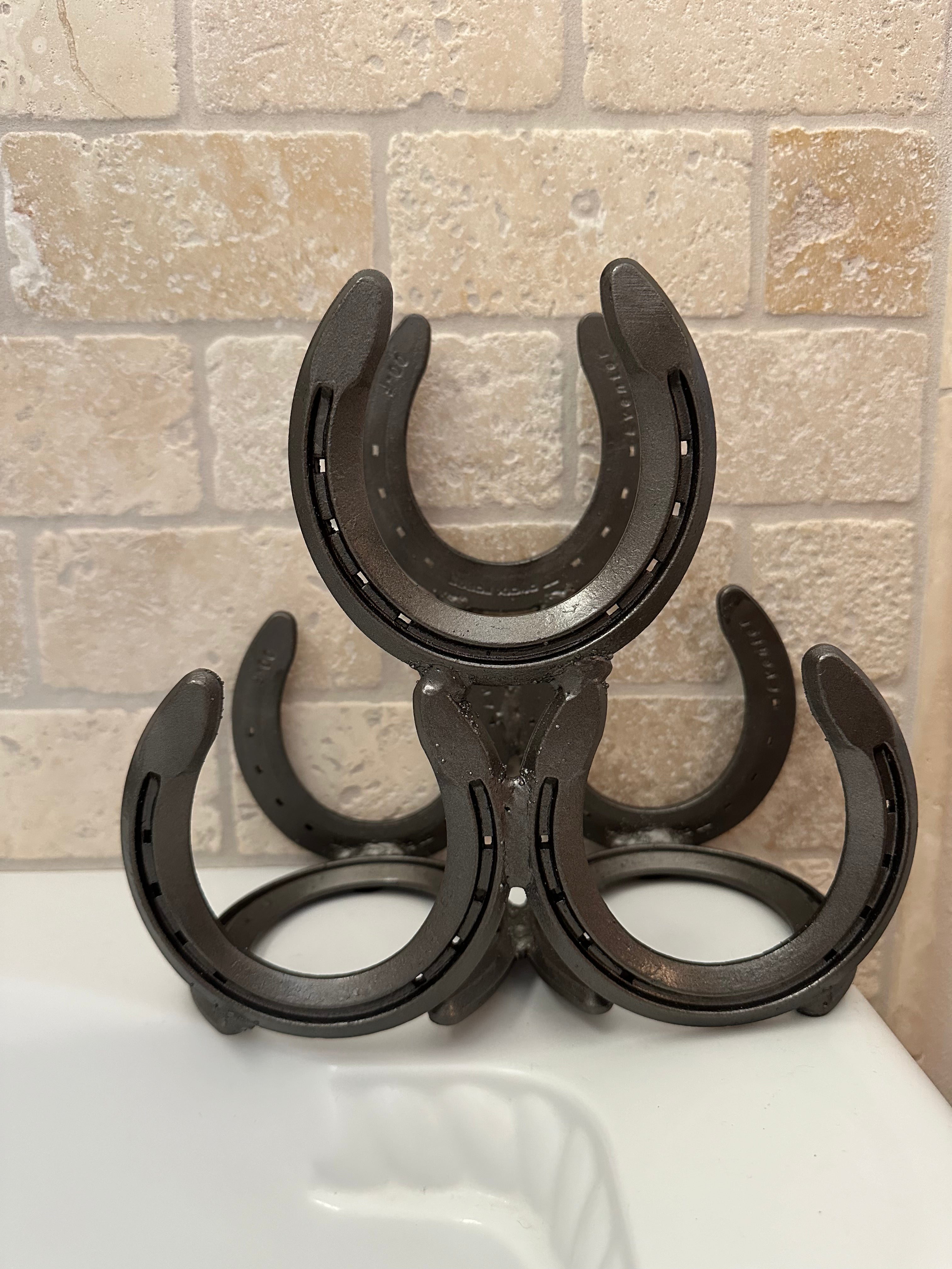 3 Bottle Wine Rack
