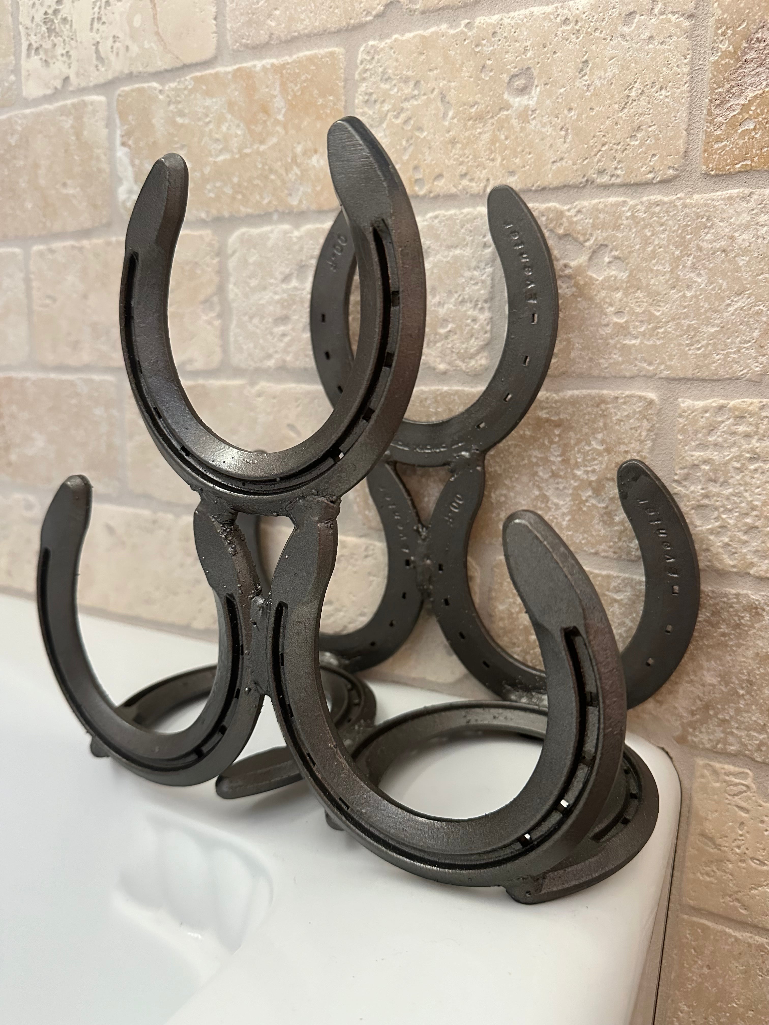 3 Bottle Wine Rack