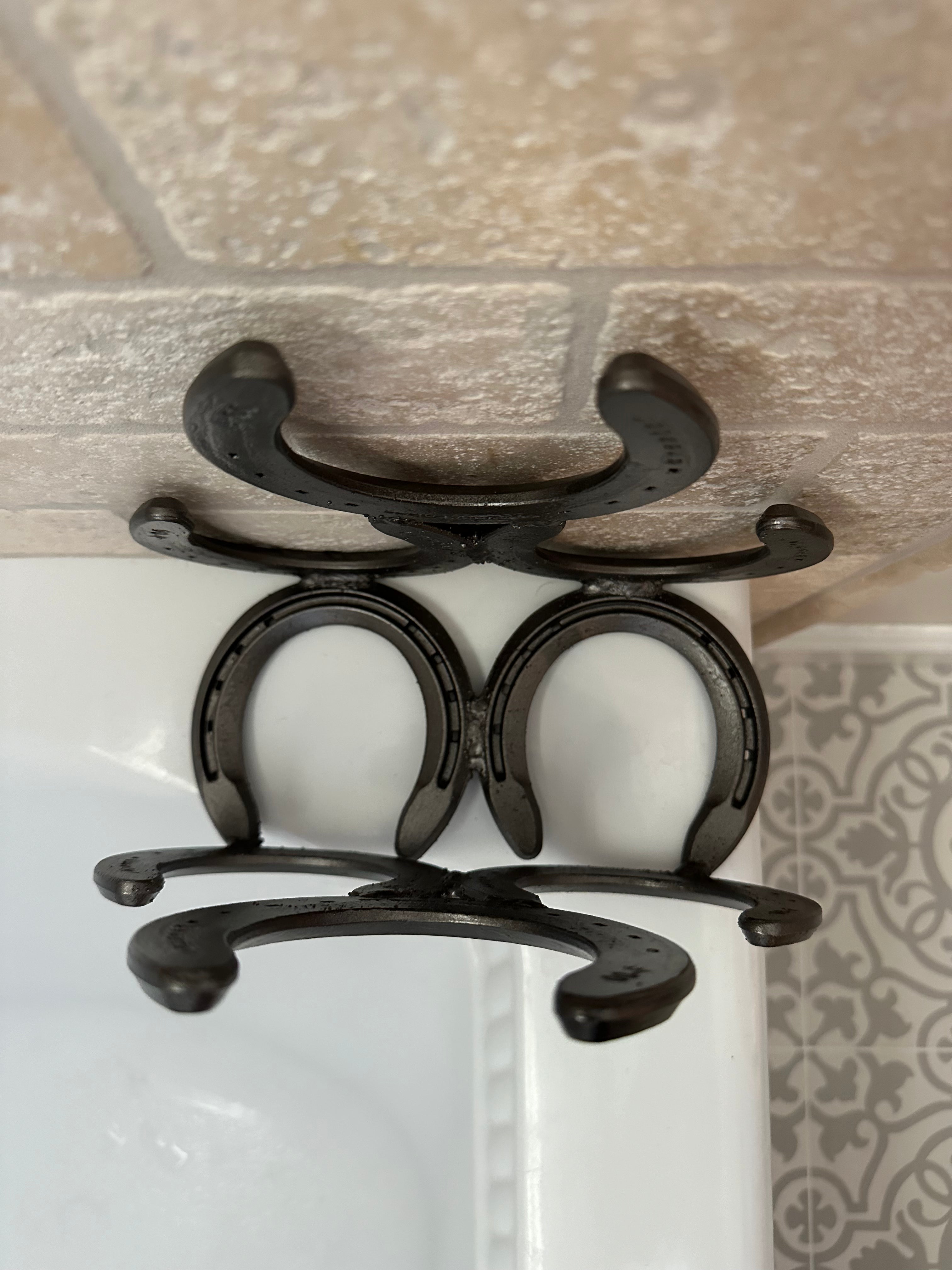 3 Bottle Wine Rack